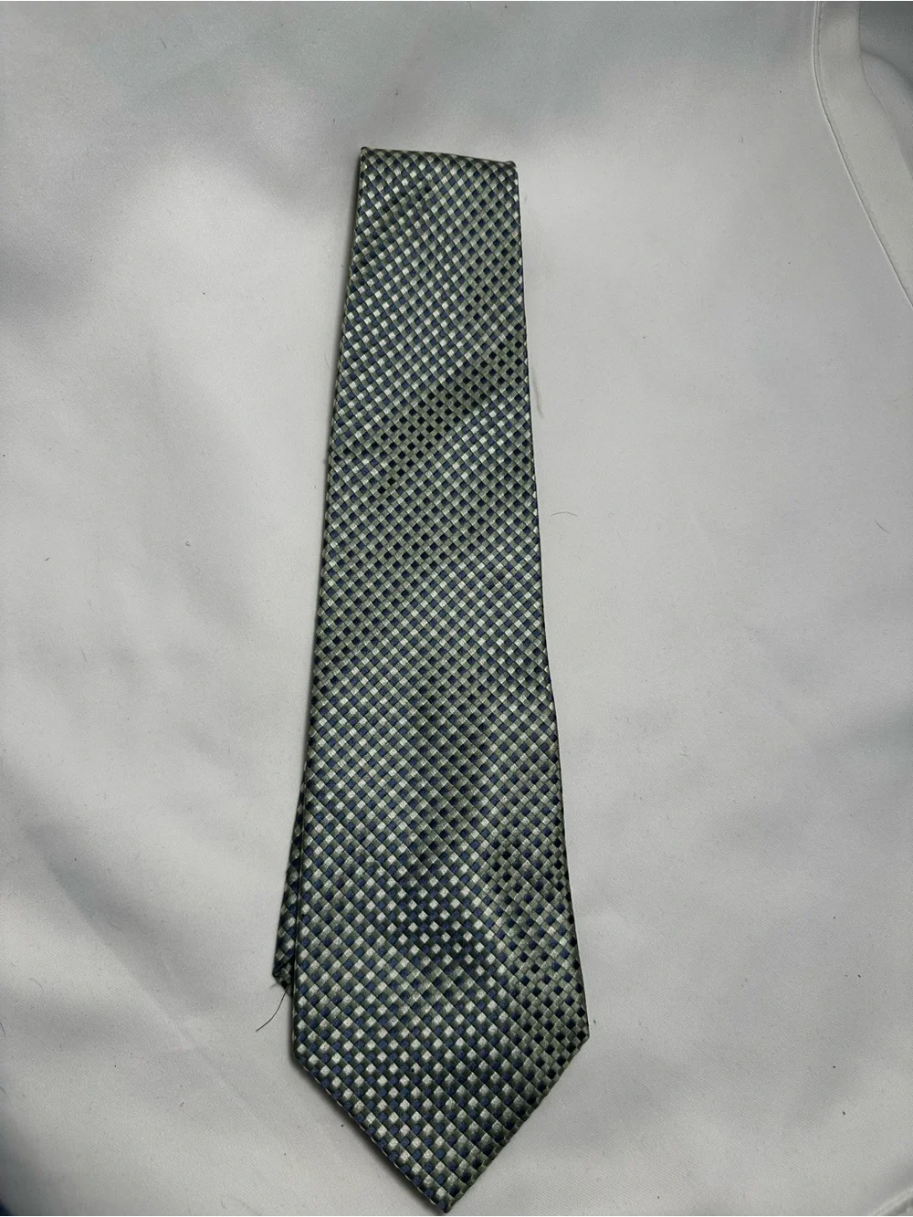A57. Set of 4 Assorted Men’s Silk Ties – David Taylor, Clubfellow, Campa puritan